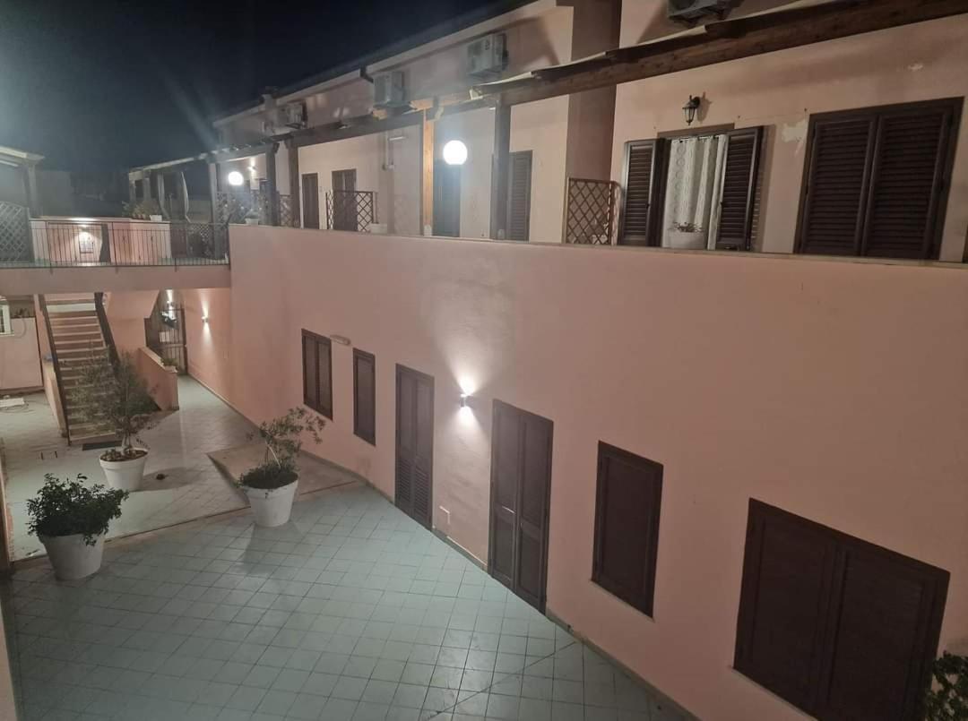 Cico Appartamento San Vito Lo Capo Buitenkant foto